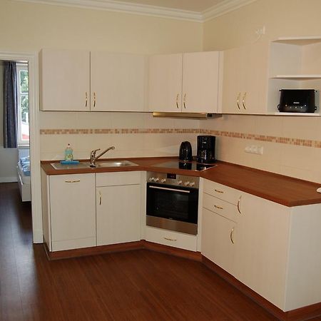 הרינגסדורף Villa Paula מראה חיצוני תמונה