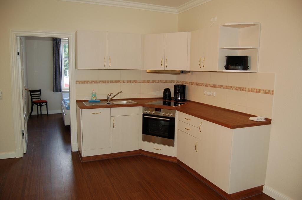 הרינגסדורף Villa Paula מראה חיצוני תמונה
