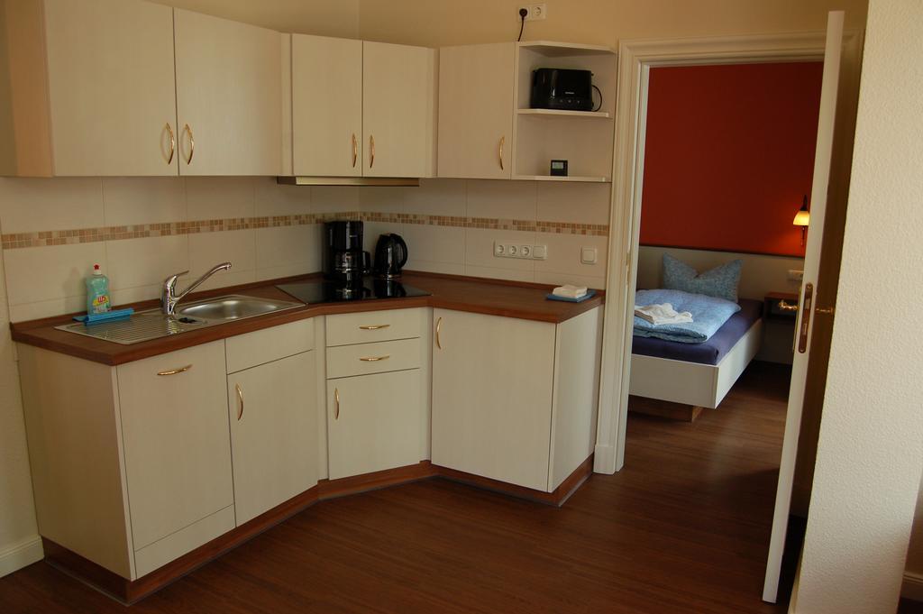 הרינגסדורף Villa Paula מראה חיצוני תמונה