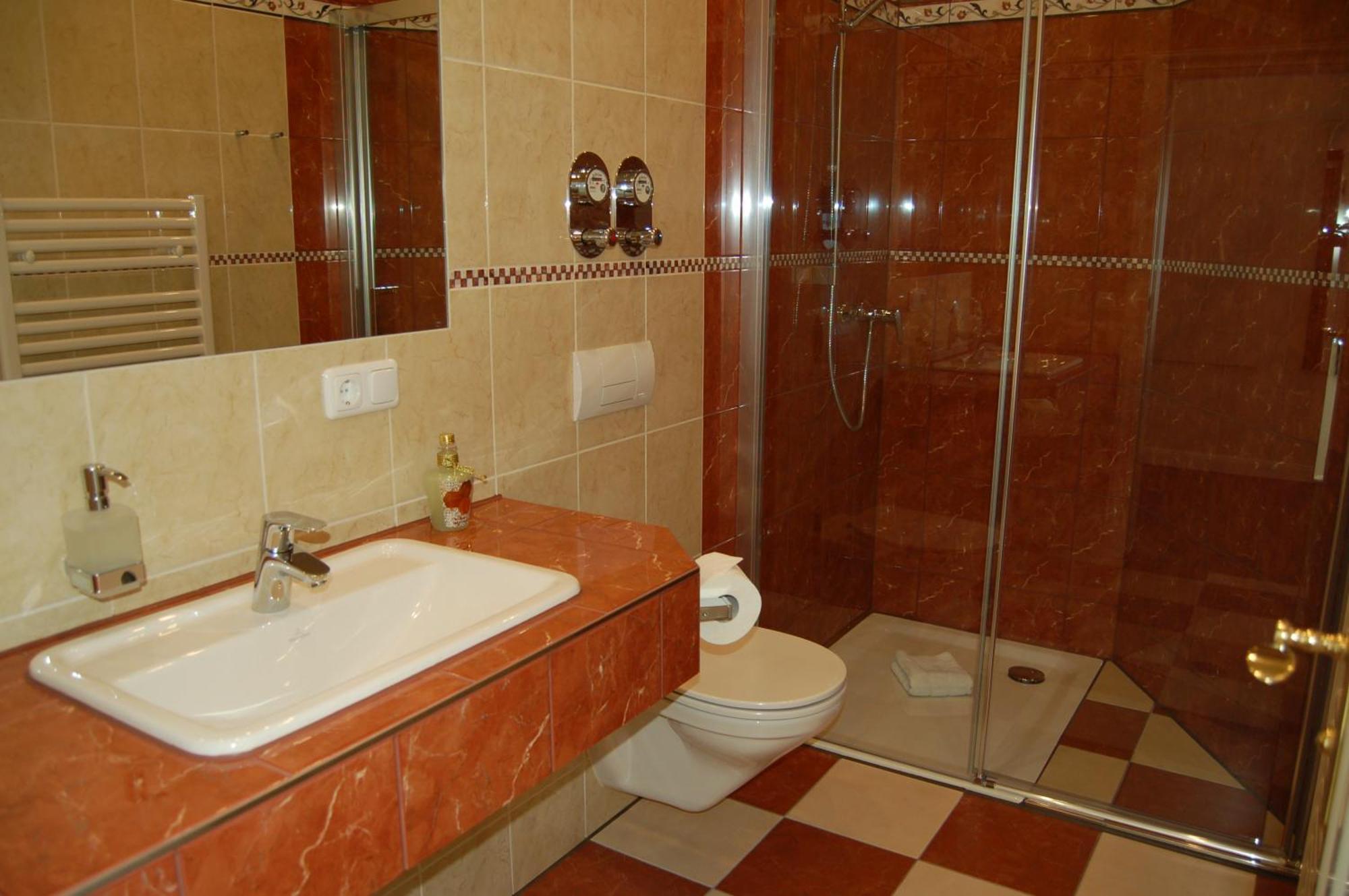 הרינגסדורף Villa Paula מראה חיצוני תמונה