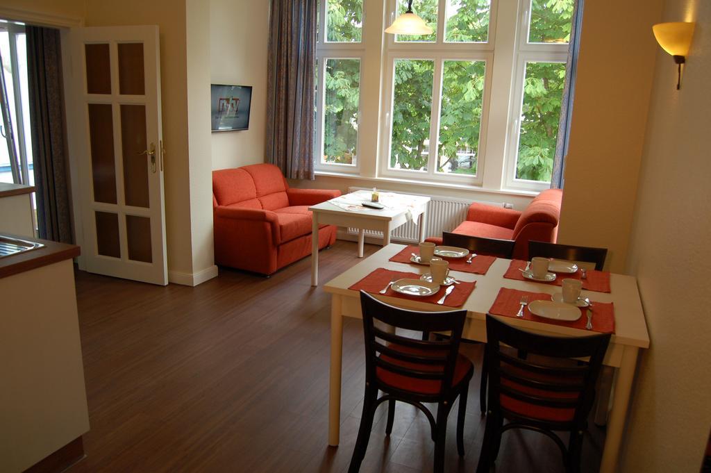 הרינגסדורף Villa Paula מראה חיצוני תמונה