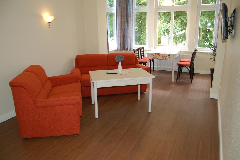 הרינגסדורף Villa Paula מראה חיצוני תמונה