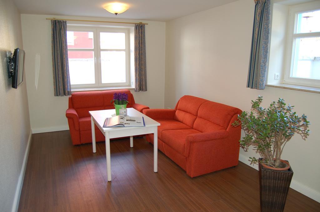 הרינגסדורף Villa Paula מראה חיצוני תמונה