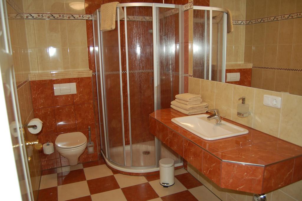 הרינגסדורף Villa Paula מראה חיצוני תמונה