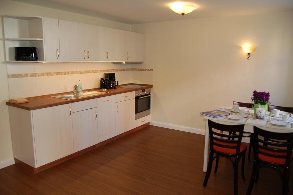 הרינגסדורף Villa Paula מראה חיצוני תמונה
